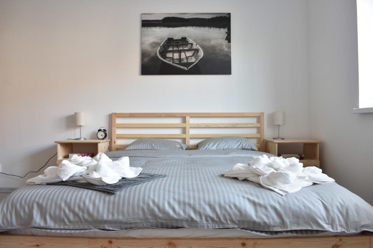 Apartmany U Letiste Pardubice Kültér fotó