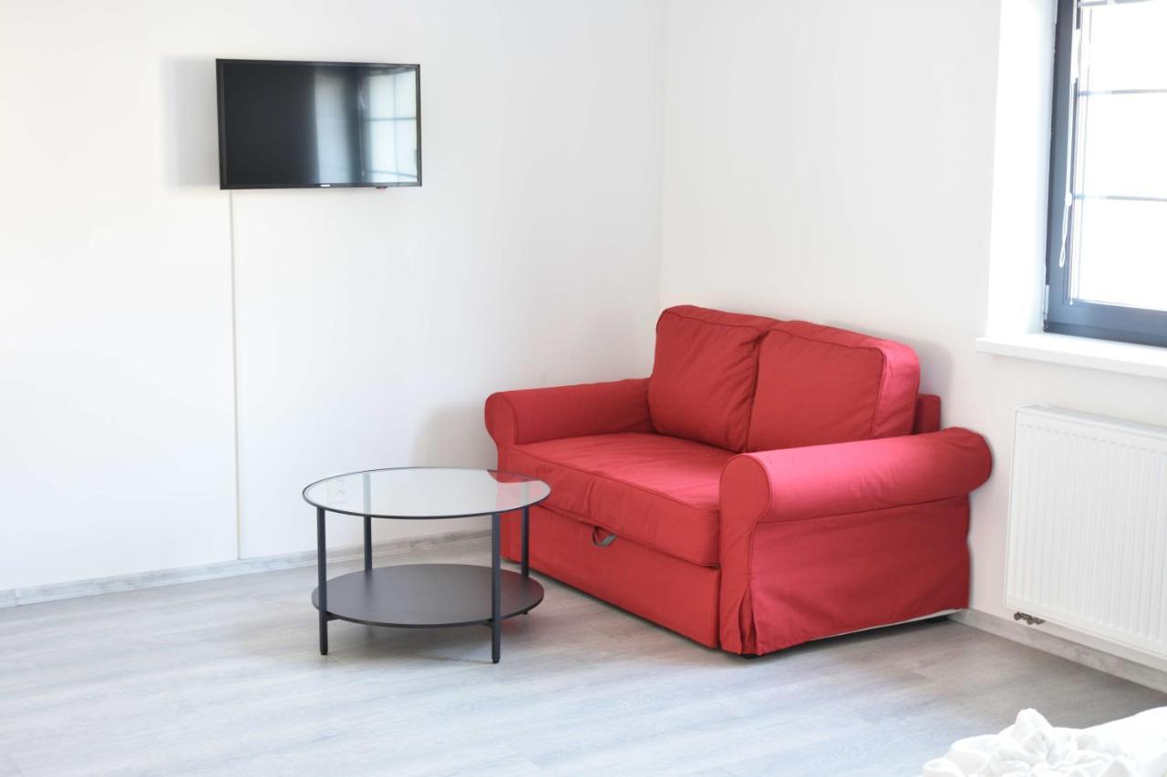 Apartmany U Letiste Pardubice Kültér fotó