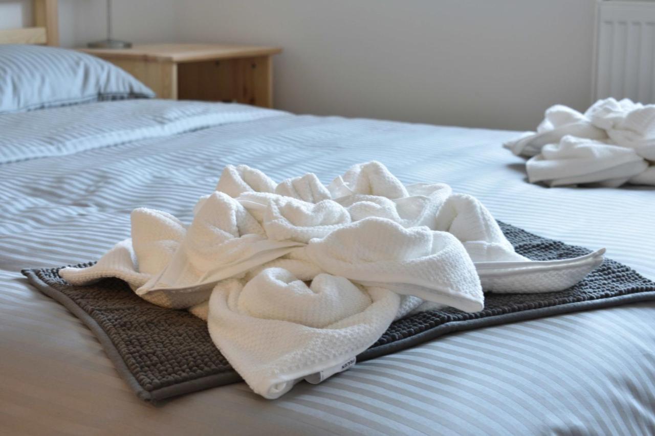 Apartmany U Letiste Pardubice Kültér fotó