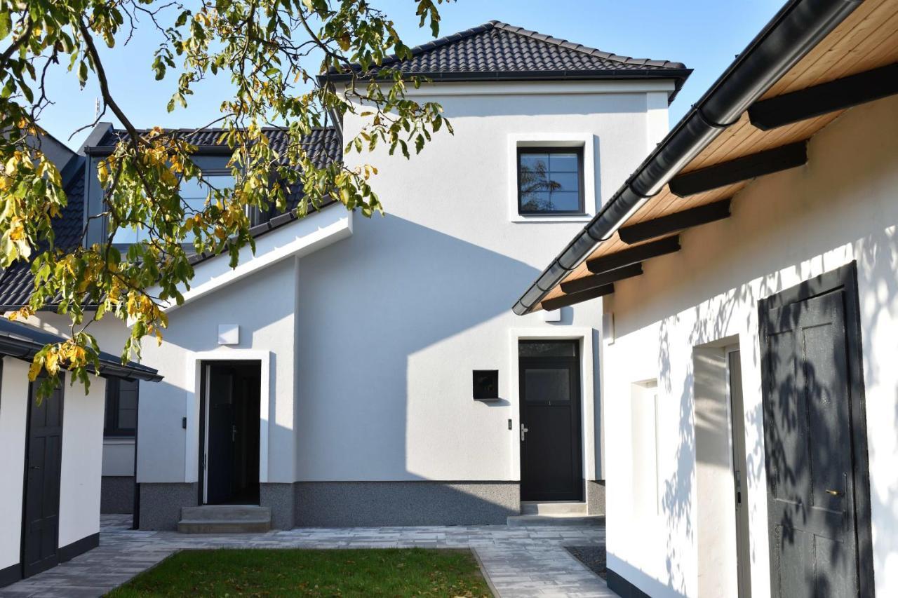 Apartmany U Letiste Pardubice Kültér fotó